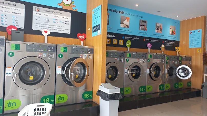 Otteri Wash & Dry