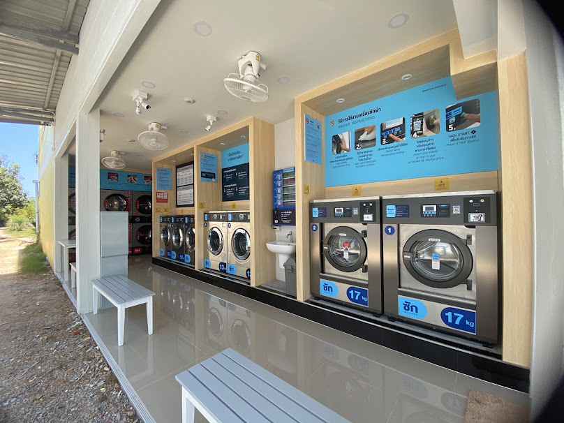 Otteri Wash & Dry สวนตูล หน้าค่ายป.พัน5