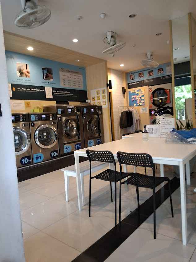 Otteri wash & dry สวนหลวงร9สุราษฎร์ธานี