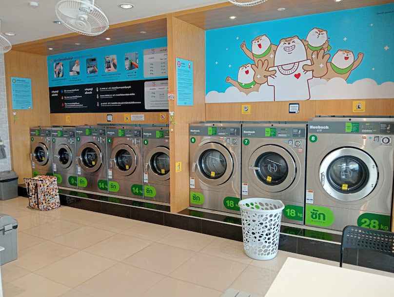 Otteri Wash & Dry สันทราย เชียงใหม่