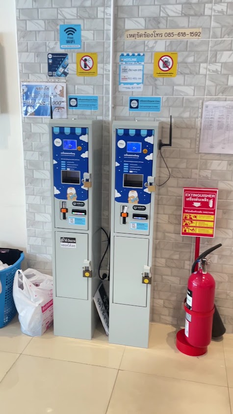 Otteri Wash & Dry สันทราย เชียงใหม่ - 3