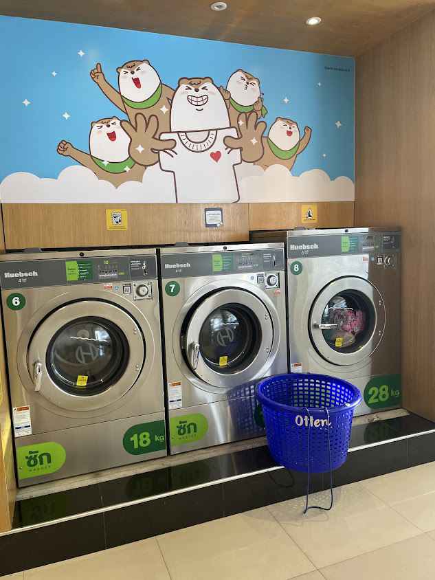 Otteri Wash & Dry สันทราย เชียงใหม่ - 4