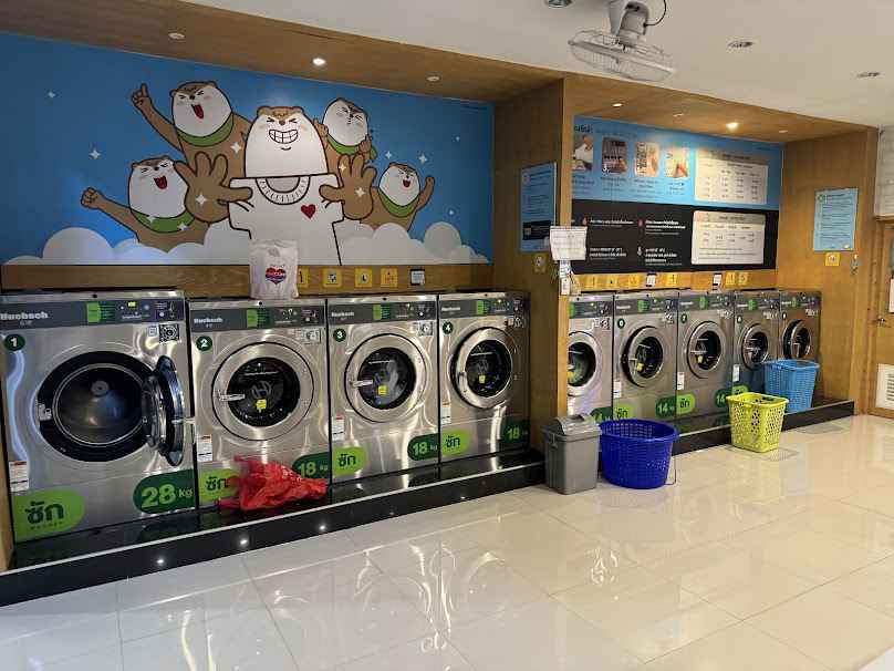 Otteri wash & dry สาขาถนนพระพุทธบาท เพชรบูรณ์ - 2