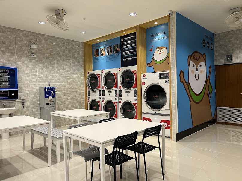 Otteri Wash & Dry สาขาถนนอุบล ศรีสะเกษ - 3