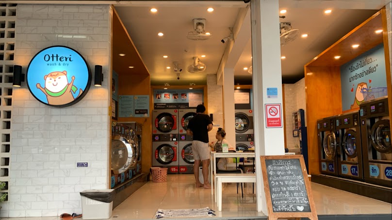 Otteri wash & dry สาขาถนนเทพาพัฒนา เพชรบูรณ์ - 3