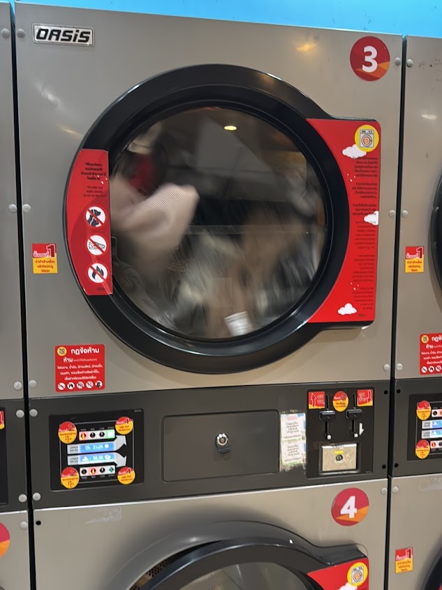 Otteri Wash & Dry สาขาประตูเขียว - 2