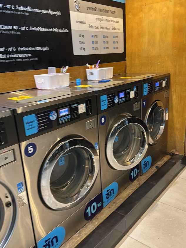 Otteri Wash & Dry สาขาประตูเขียว - 4