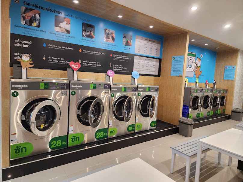 Otteri Wash & Dry สาขาพานทอง ชลบุรี - 2
