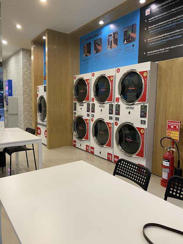 Otteri Wash & Dry สาขาพานทอง ชลบุรี - 4