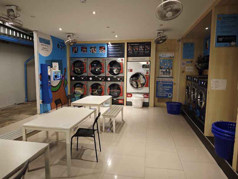 Otteri wash & dry - สาขา ถนนราเมศวร์
