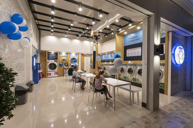 Otteri Wash & Dry สาขา หน้าแม็คโคร สุโขทัย - 3
