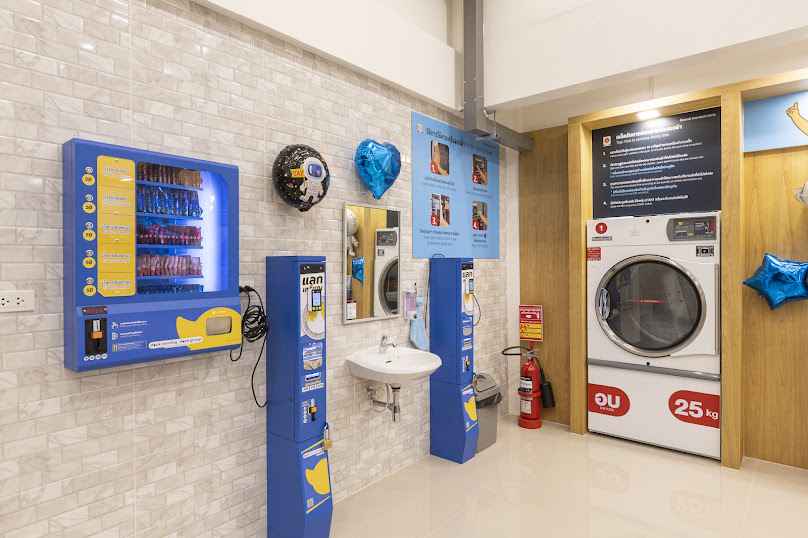 Otteri Wash & Dry สาขา หน้าแม็คโคร สุโขทัย - 4