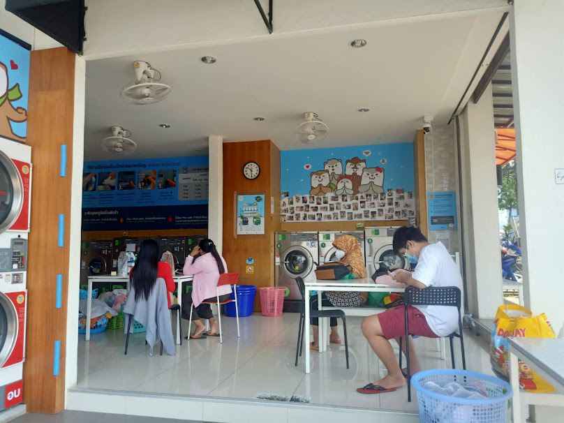 Otteri Wash & Dry สี่แยกช้าง กระบี่ เปิด 24 ชั่วโมง - 4
