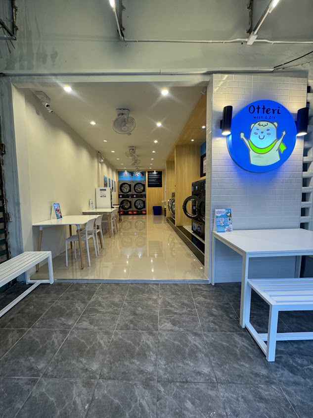 Otteri Wash & Dry หน้าวิทยาลัยเทคนิคตรัง