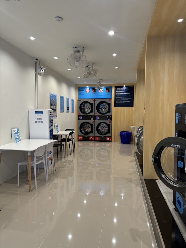Otteri Wash & Dry หน้าวิทยาลัยเทคนิคตรัง - 4