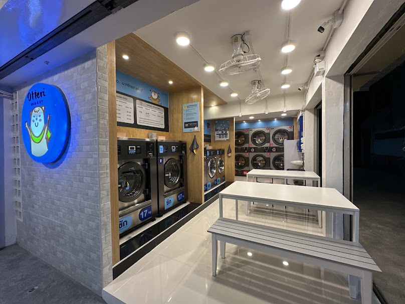 Otteri Wash & Dry เคหะหนองหอย เชียงใหม่