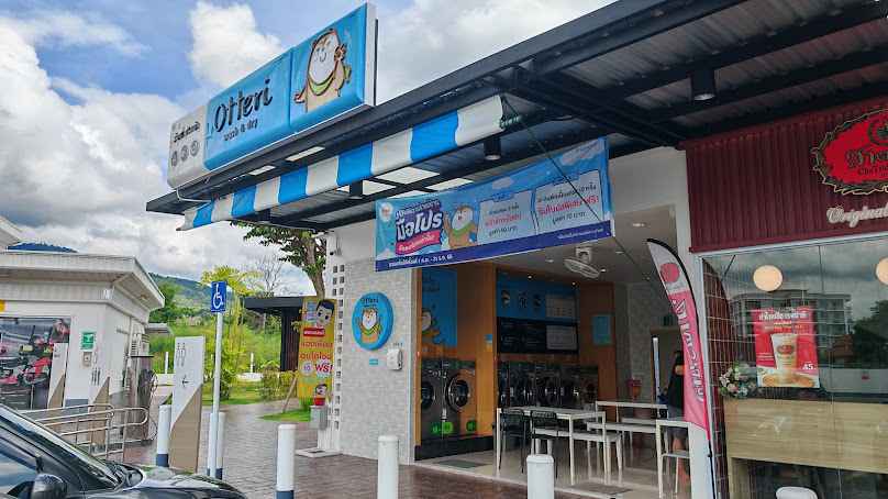Otteri Wash & dry เชลล์เลียบคลองขาเข้าเชียงใหม่ - 2