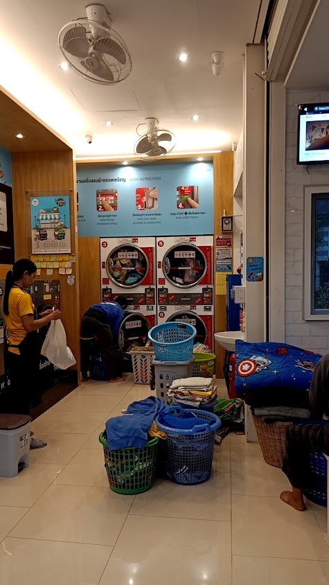 Otteri WASH & DRY เบญจรงค์ ซอย 6 โคราช - 3