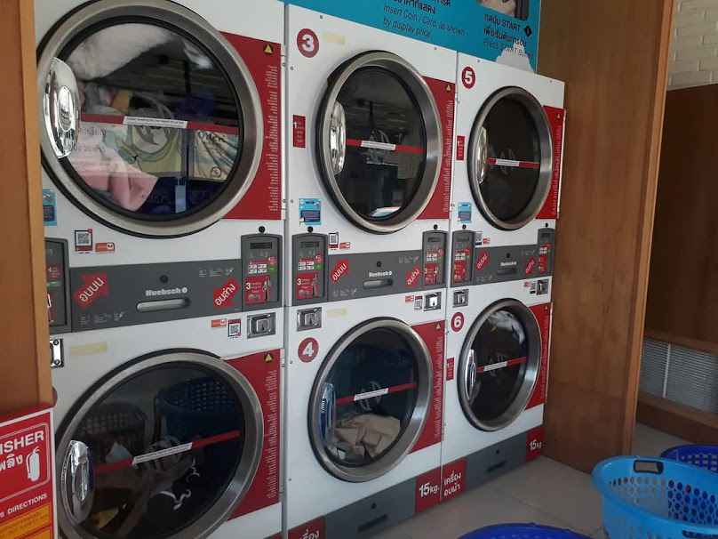 Otteri WASH & DRY แม่โจ้ (หลิ่งมื่น) - แม่บ้านพับผ้าให้ฟรี - 3
