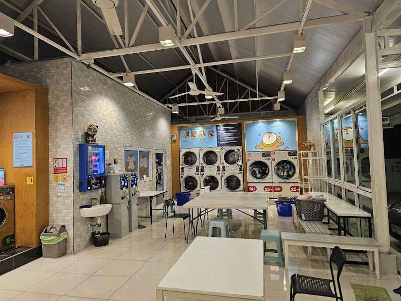 Otteri Wash & Dry แยกวัดหนองสนม ระยอง
