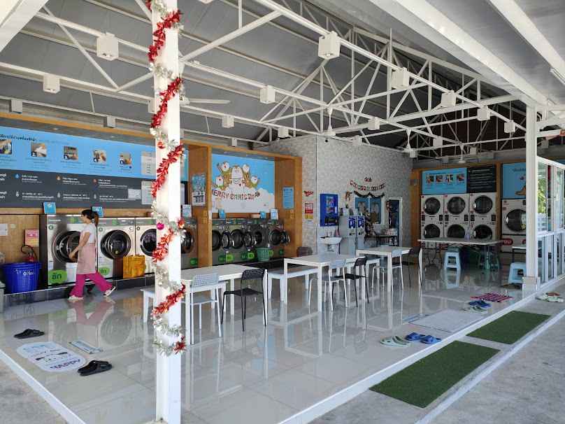 Otteri Wash & Dry แยกวัดหนองสนม ระยอง - 4