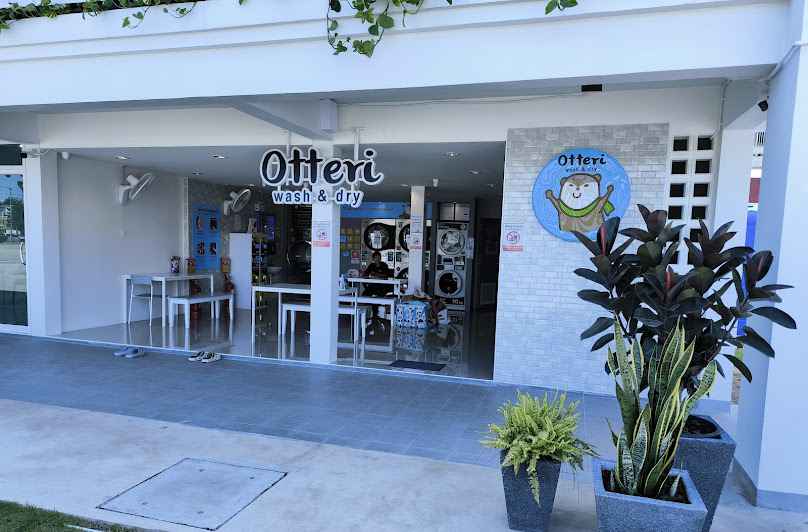 Otteri wash & dry โรบินสันกาญจนบุรี