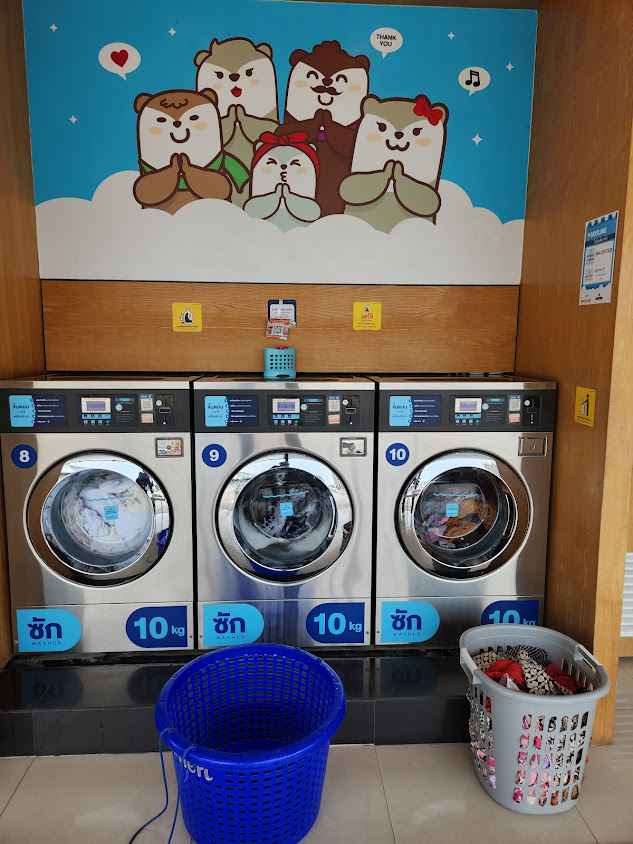 otteri wash & dry โรบินสัน ตรัง