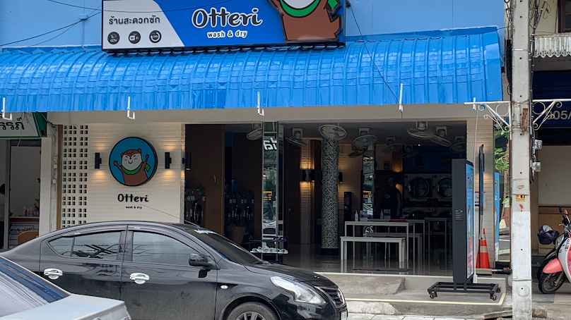 Otteri wash & dry ไนท์บาซาร์ เชียงราย