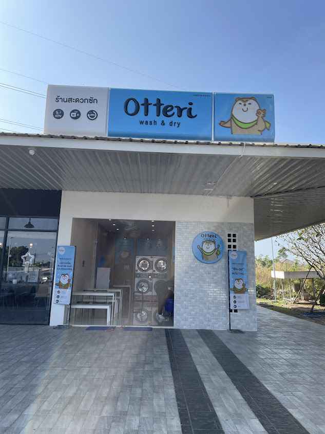 Otteri wash & dry - 2