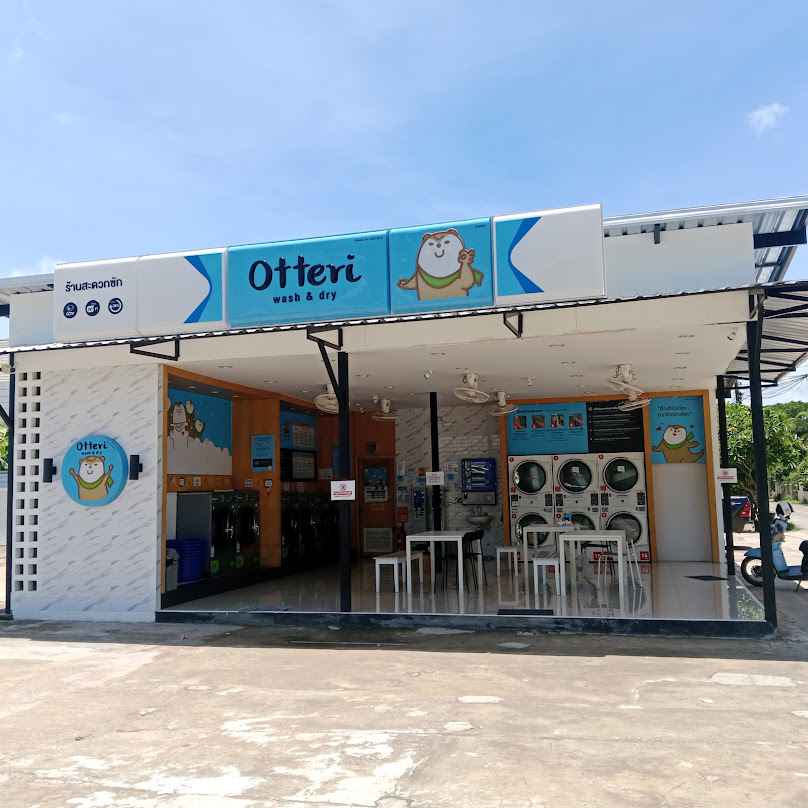 Otteri wash & dry 7-11ถ.สนามกีฬาแพร่ - 2