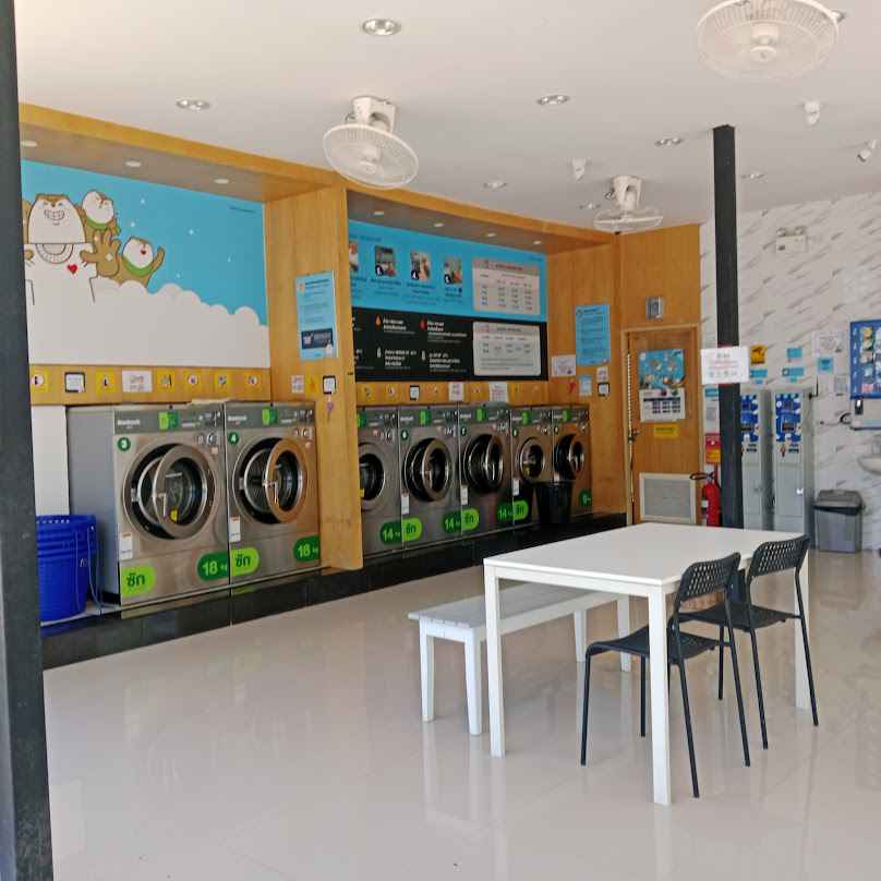 Otteri wash & dry 7-11ถ.สนามกีฬาแพร่ - 3