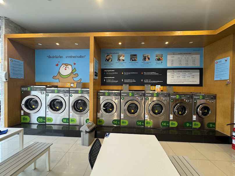 Otteri wash & dry Jented Ekachai เอกชัย-บางบอน