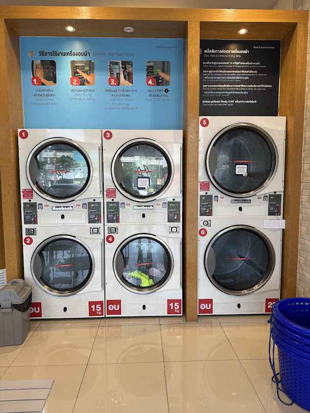 Otteri wash & dry Jented Ekachai เอกชัย-บางบอน - 3