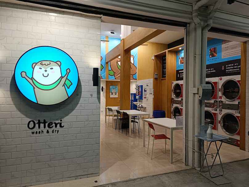 OTTERI Wash & Dry Sutprasoet อ๊อตเทริ วอชแอนด์ดราย สุดประเสริฐ - 2