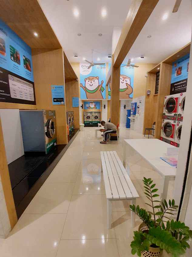OTTERI Wash & Dry Sutprasoet อ๊อตเทริ วอชแอนด์ดราย สุดประเสริฐ - 3