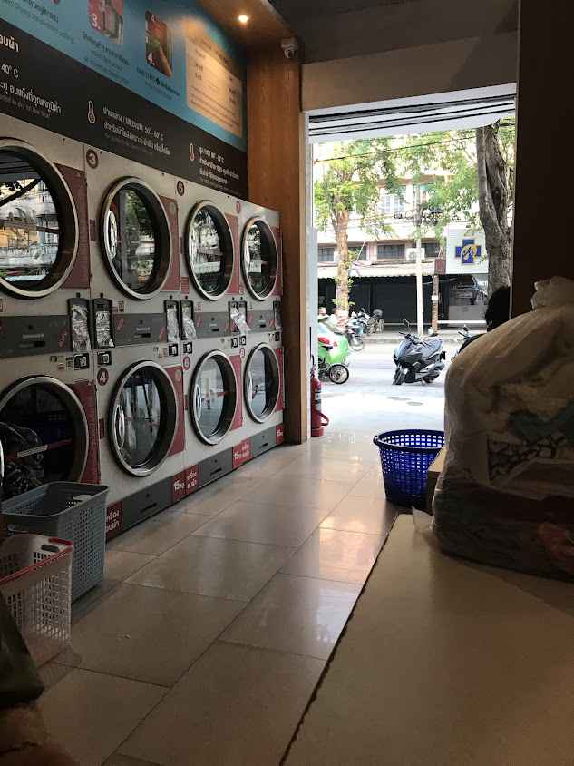 OTTERI Wash & Dry Sutprasoet อ๊อตเทริ วอชแอนด์ดราย สุดประเสริฐ - 4
