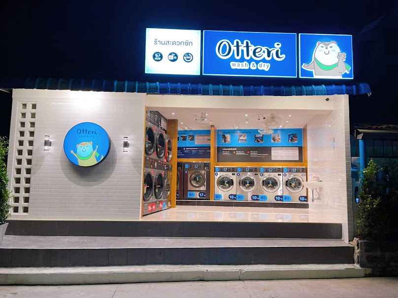 Otteri Wash & Dry WARIN - 2