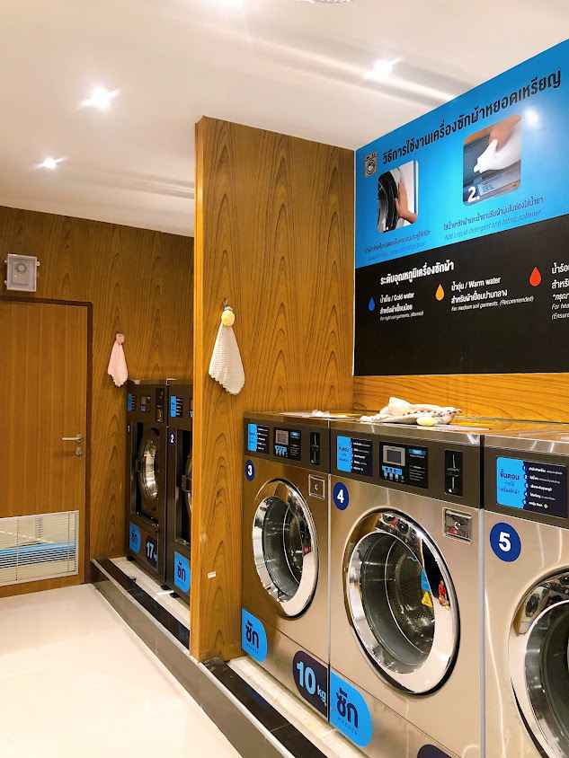 Otteri Wash & Dry WARIN - 3