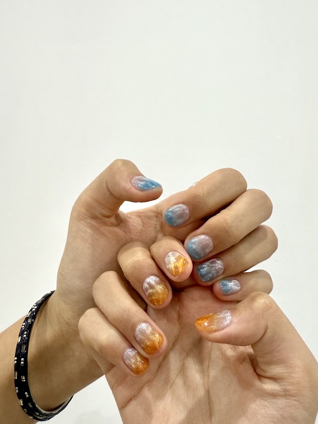 Our nails nimman chiangmai - 2