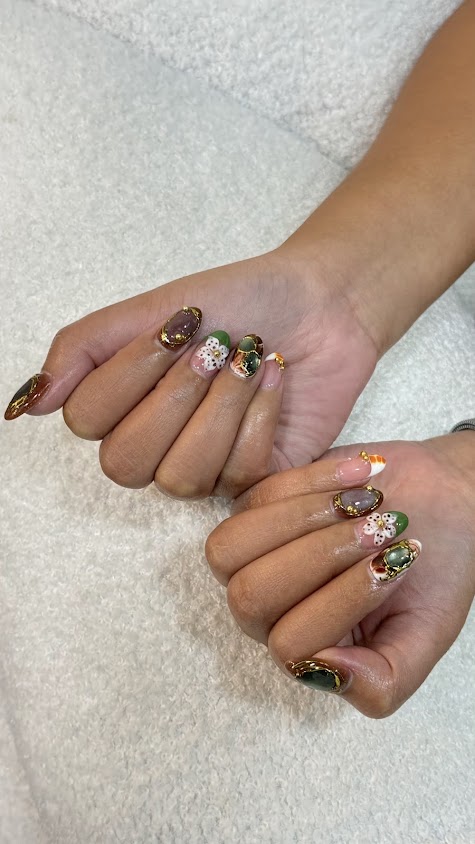 OURS Studio (Nails, Lashes, Beauty)