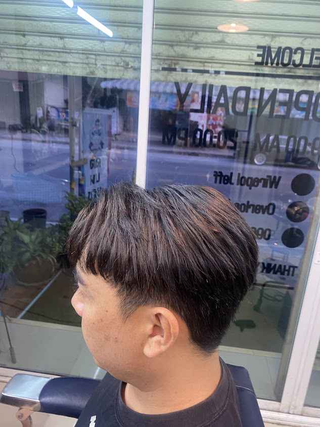 Overload hairdesign ตัดผมชาย เดทร็อค (ช่างเจฟ) - 2