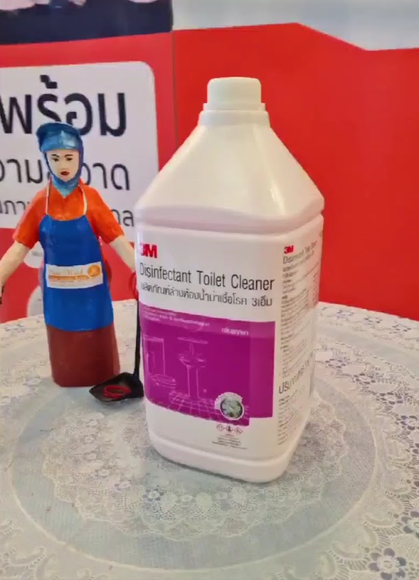 Owat Maid รับทำความสะอาด จัดส่งแม่บ้าน (สาขา ชลบุรี) - 3