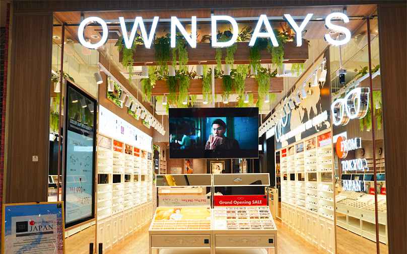 OWNDAYS Central Chiangrai