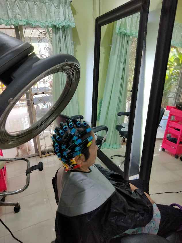 P-CUT beauty salon & makeup artist Chiangmai