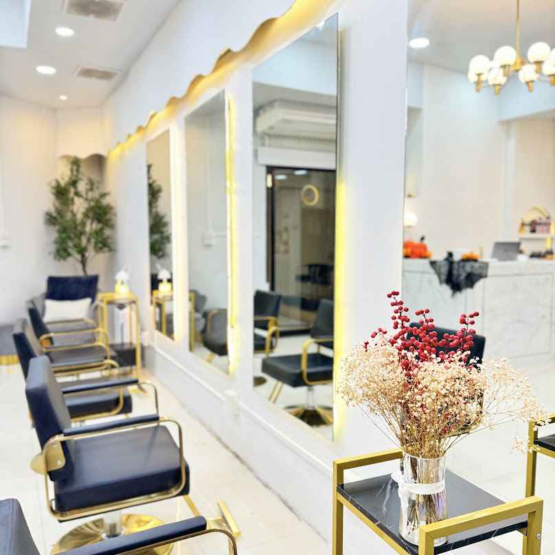 P HAIR CUT - 4