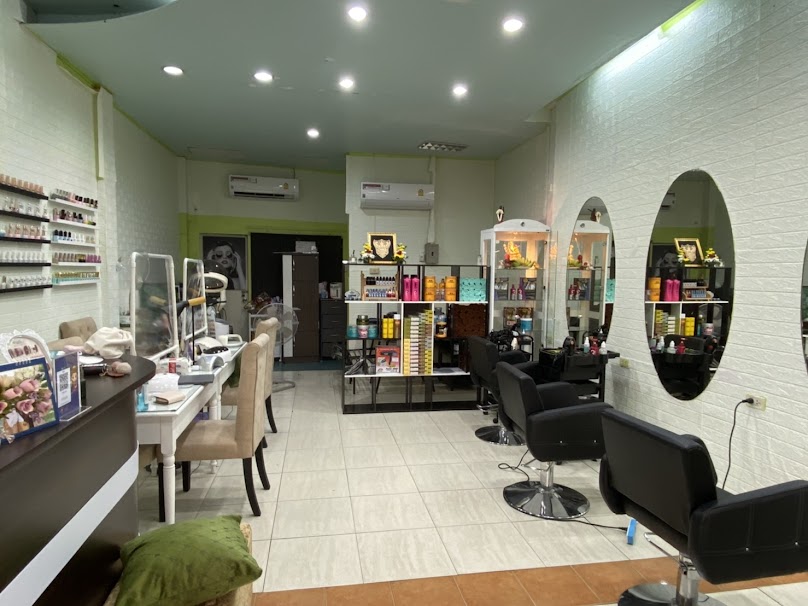 P Haircut - 2