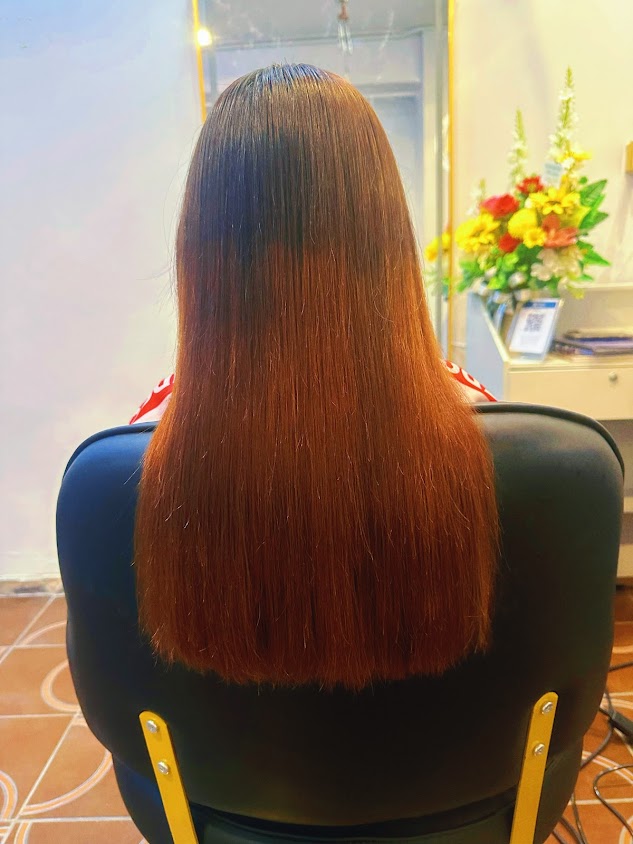 P&P Head and Hair Spa