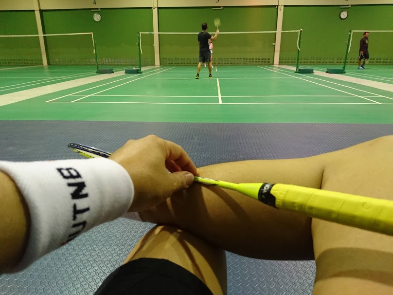 P. Place Badminton Court & Apartment พีเพลส สนามแบด ที่พัก ห้องพัก อพาร์ตเม้นท์ บางปิ้ง สมุทรปราการ - 2