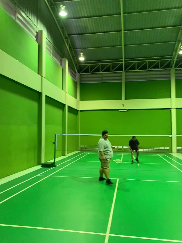 P. Place Badminton Court & Apartment พีเพลส สนามแบด ที่พัก ห้องพัก อพาร์ตเม้นท์ บางปิ้ง สมุทรปราการ - 3