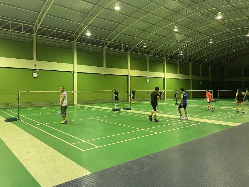 P. Place Badminton Court & Apartment พีเพลส สนามแบด ที่พัก ห้องพัก อพาร์ตเม้นท์ บางปิ้ง สมุทรปราการ - 4